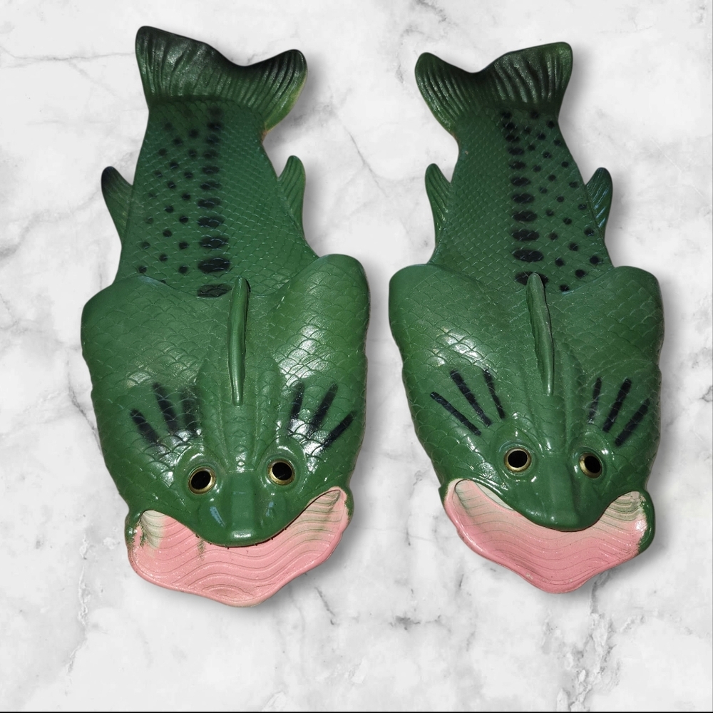 Fish Slides